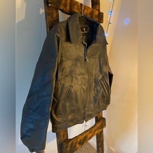 Ken-Barry Vinyl Jacket